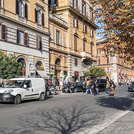 Hotel Residenza Venti Settembre Rom Exterior foto