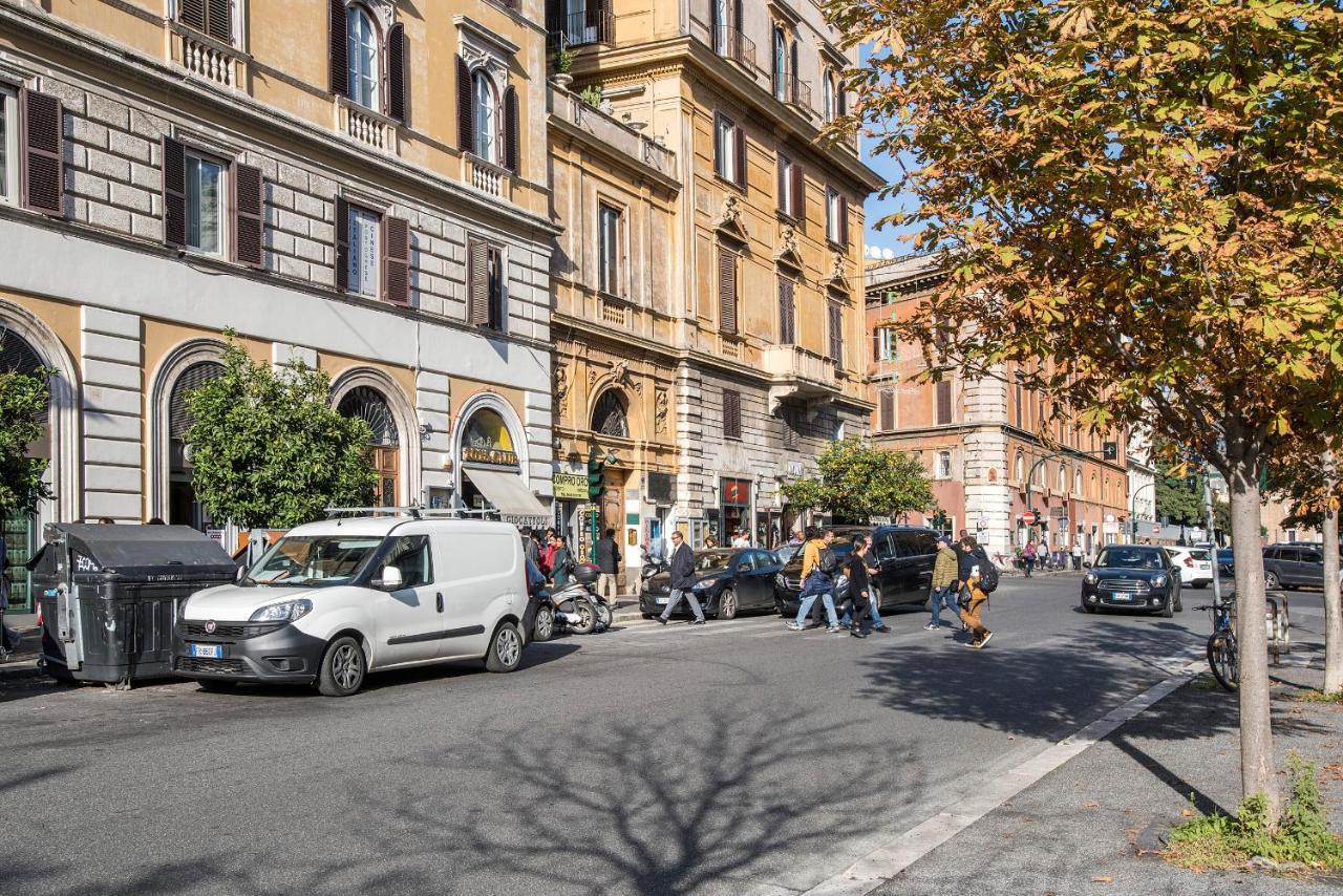 Hotel Residenza Venti Settembre Rom Exterior foto